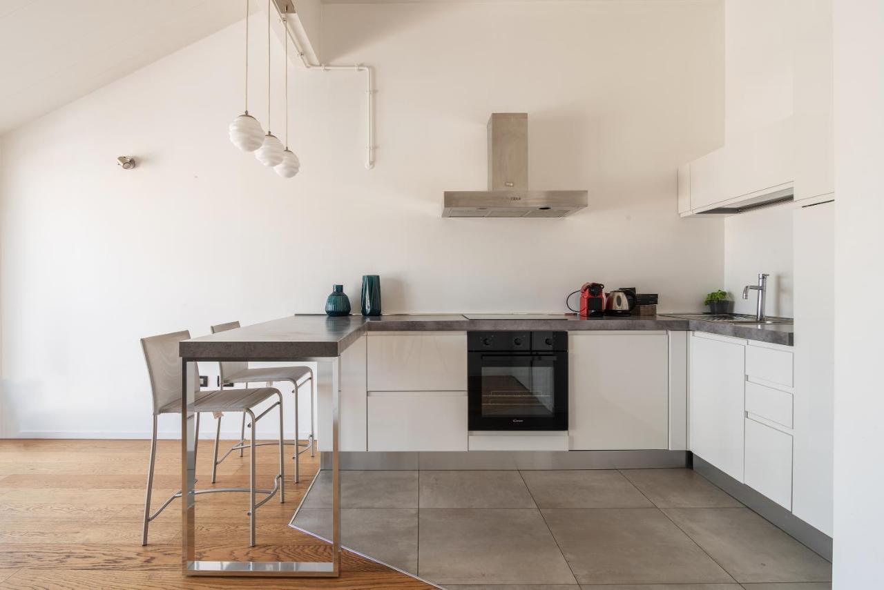 Easyhomes - Brera Luxury Apartamento