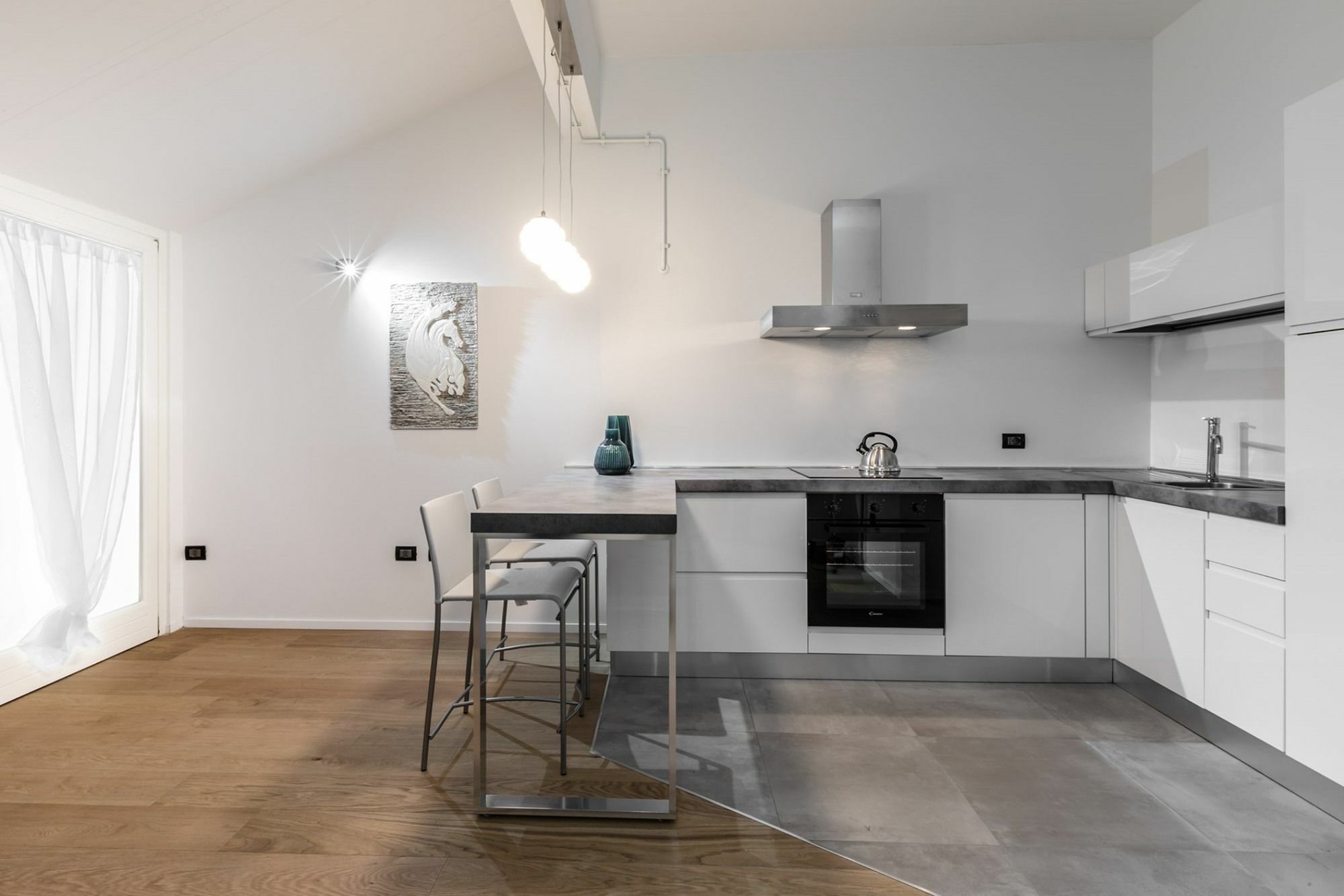Apartamento Easyhomes - Brera Luxury *